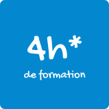 4h de formation