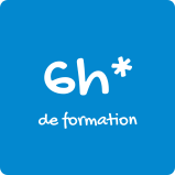 6h de formation *